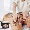 Coffee Body Scrub 450g - Best Anti Cellulite & Moisturize & Gentle Peeling - Best Skin Exfoliation for Face Hand Lip…