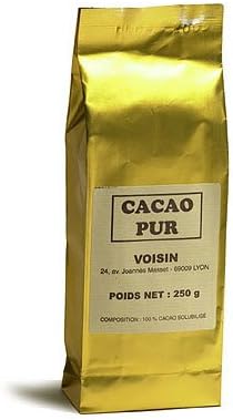 Voisin Pure Chocolate Cocoa Powder - 8.8 oz.