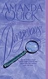 Front cover for the book Dangerous by Amanda Quick