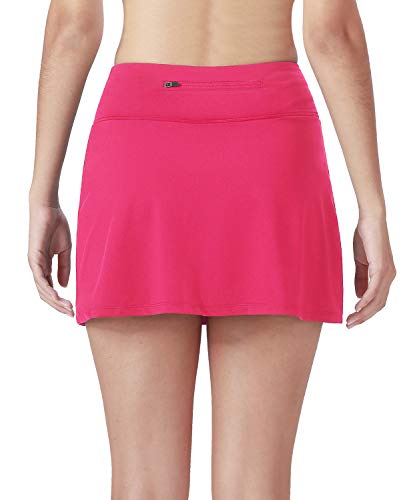 image for Naviskin Women's Active Athletic Skort Lightweight Skirt with Pockets 