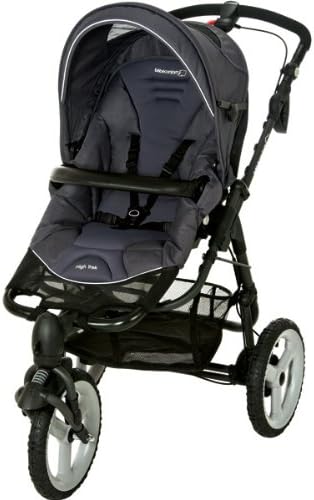 Bebe Confort Poussette 3 Roues Hightrek Soft Grey Collection 13 Amazon Fr Bebes Puericulture