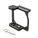 CAMVATE Tiny Cinema Camera Cage Kit for EOS-M Camera - 1850