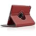 Targus Versavu Rotating Case and Stand for iPad mini (First Generation Only), Red (THZ18301US)