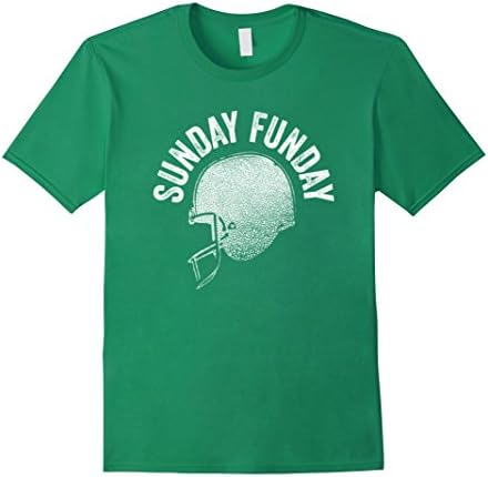 Mens American Football Shirt 3XL Kelly Green