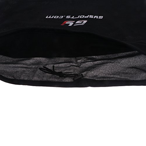 image for MagiDeal Ice Hockey Drawstring Helmet Bag