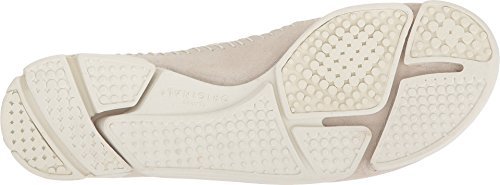 CLARKS Women's Trigenic Flex White Nubuck 10 B US - Image 3