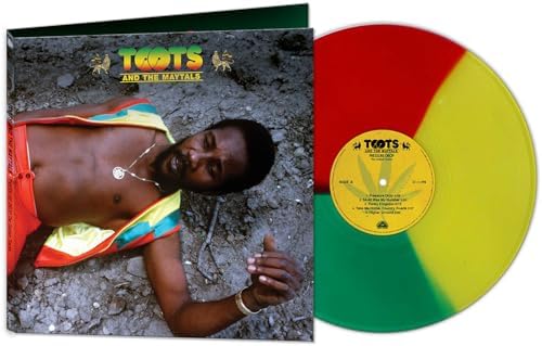 Buju Banton, Toots Hibbert - Buju and Friends [Vinyl] - Amazon.com