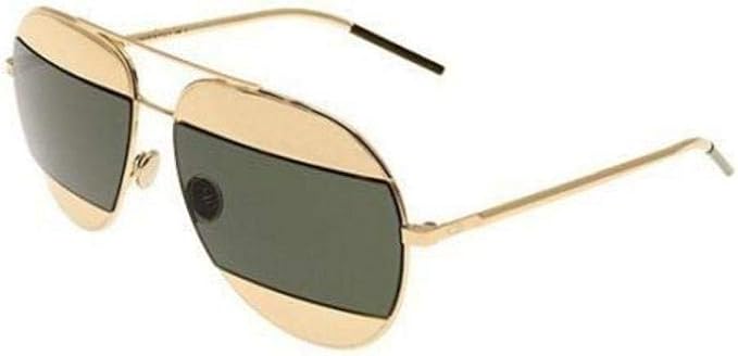 dior split rose gold