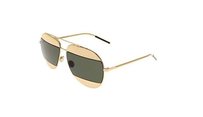 dior split rose gold