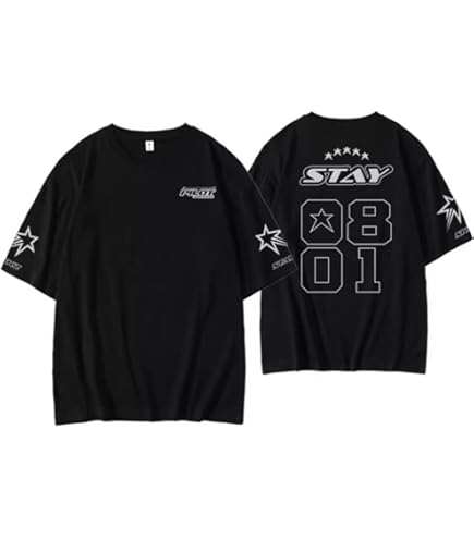 Amazon.com: SKZ Baseball Jersey Skz Felix Bangchan Hyunjin Lee