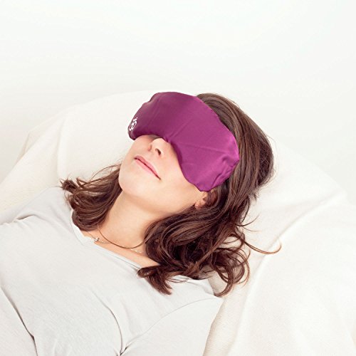 Soft-Silk-Eye-Pillow--with-Lavender-and-Linseed-Filling-Yoga-Relaxation-Meditation