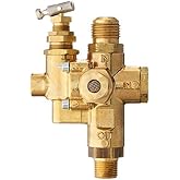Hitachi Pilot Unloader Check valve Combo for Gas Compressors 885426 EC2510E