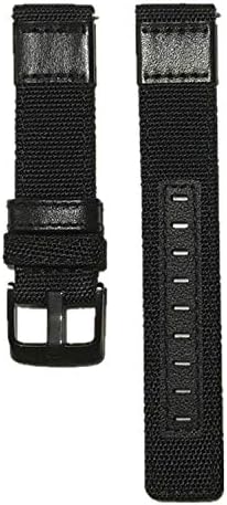 22Mm 20Mm + Genuine Leather Watchband for Armani Diesel Fossil Timex Jeep Watch Band Wrist Strap