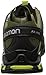 Salomon Men's XA Pro 3D CS WP Trail Running Shoe,Iguana Green/Black/Seaweed Green,9 M US