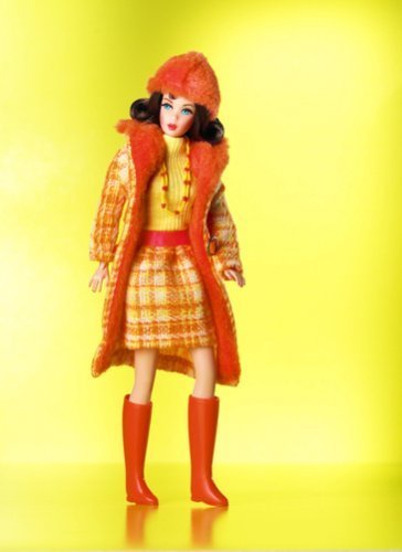 Barbie Collector Gold Label - Vintage Reproduction of the 1969 Made for Each Other #1881 by Mattel