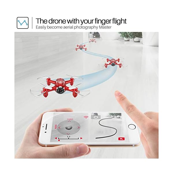 syma drone x22w