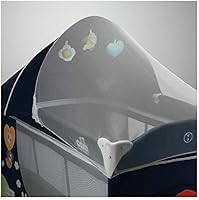 cam daily plus travel cot