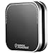 Duracell Powermat PBRB1 Portable Battery with up Double Dattery for Android Devices and iPhone 4/4S-Black