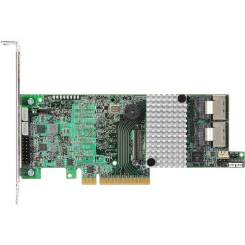 LSI Logic MegaRAID SAS 9266-8i Storage Controller LSI00295 (Certified Refurbished)