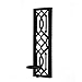 Hosley 16.5 Inch High Metal Wall Sconce - Your Choice of Colors/Design. Great Wall Decor Ideal Gift for Wedding Party Spa Home Decor O5 (A-Oil Rubbed Bronze)