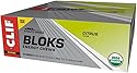 CLIF BLOKS - Energy Chews - Citrus - (2.1 Ounce Packet, 18 Count)