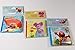 Sesame Street Set of Three Bath Books - Sports