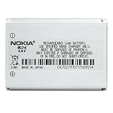 High Quality Nokia OEM BLC-2 Lithium Ion Standard Battery Uses the latest Lithium Ion battery technology giving you the best performance possible compared to other battery technologies. Original equipment battery manufactured by Nokia. Compatible with Nokia 1221, 1260, 1261, 2260, 3310, 3330, 3360, 3390, 3395, 3410, 3510, 3510i, 3560, 3570, 3585, 3585i, 3586, 3586i, 3587, 3587i, 3588, 3588i, 3589i, 3590, 3595, 6010, 6650, 6800, 6810 Cell Phones