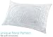 CYLEN HOME - Fully Adjustable Hypo-allergenic Shredded Memory Foam Pillow with Ultra Soft Proprietary Polyester Blend Fabric Washable Cover
