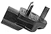 SF Cable, 3 Prong Right-Angle Plug Adapter, USA NEMA 5-15R Receptacle to Fused UK (BS1363). YL-6015L/YL-6115L