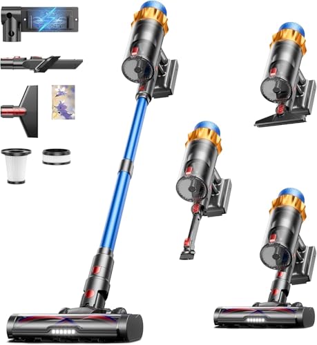 Kermoky Cordless Vacuum Cleaner