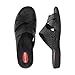 Okabashi Women’s Cross Strap Flip Flops - Sandals