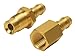 Derale 13025 Radiator Adaptor Fitting Kit for Ford/Mercury