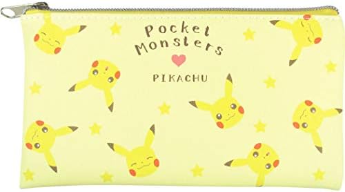 セットアップ ポケモン 筆箱 ペンポーチ マルチポーチ ポケットモンスター コスメポーチ Pz Brytsf01 ピカチュウ あすつく