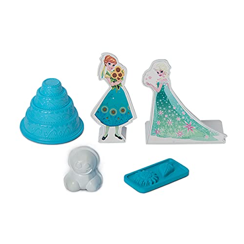 Sand Frozen Characters Play Set Pricepulse