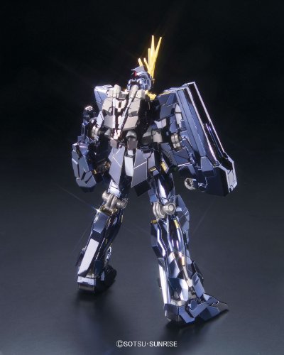 Mg 1 100 Rx 0 ユニコーンガンダム2号機 バンシィ チタニウムフィニッシュver 機動戦士ガンダムuc 機動戦士ガンダム プラモデル 模型が楽しくなるホビー通販サイト ホビコム