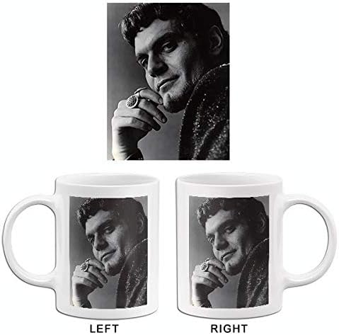 Amazon Com Omar Sharif The Fall Of The Roman Empire Movie Still Mug Kitchen Dining
