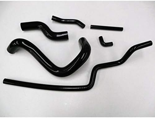 Roose Motorsport Datsun Silicone Coolant Hose Kit RMS265C
