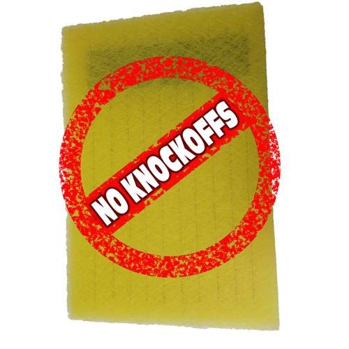 16 x 25 x 1 - Pristine Air Air Cleaner Replacement Filter Pads, (3) Pack