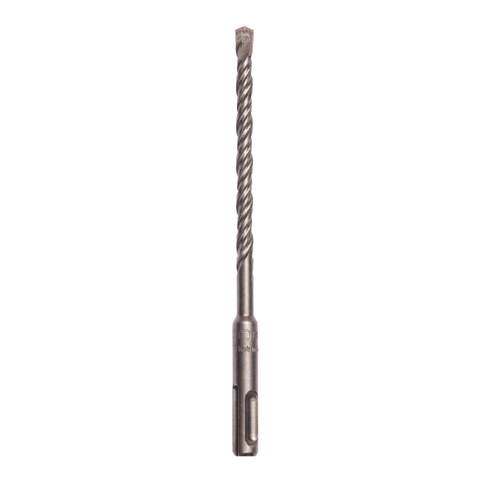 DART Premium SDS+ Hammer Drill Bit | 8 x 210mm | Suitable for Concrete and Masonry | Carbide Tip | Silver