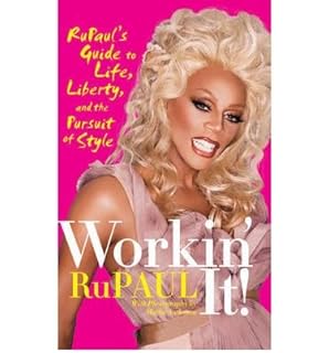 Risultati immagini per lettin it all hang out rupaul