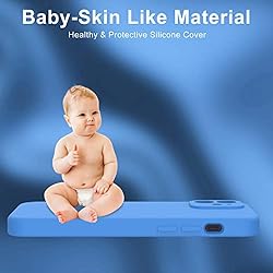 Goodon Designed for iPhone 12 Mini Case with Screen