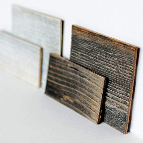 Sample Pack Epic Artifactory Reclaimed Barn Wood & Whitewash Barn