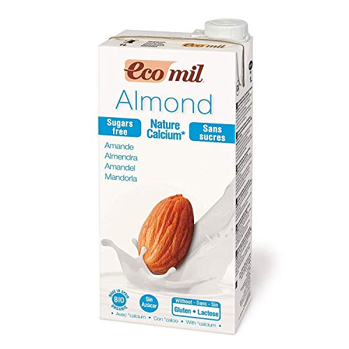 Almond Nature Calcium - Mandelmilch - 1 l