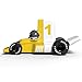 Playforever Verve Velocita Jacques - Yellow