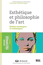 Esthétique et philosophie de l'art
