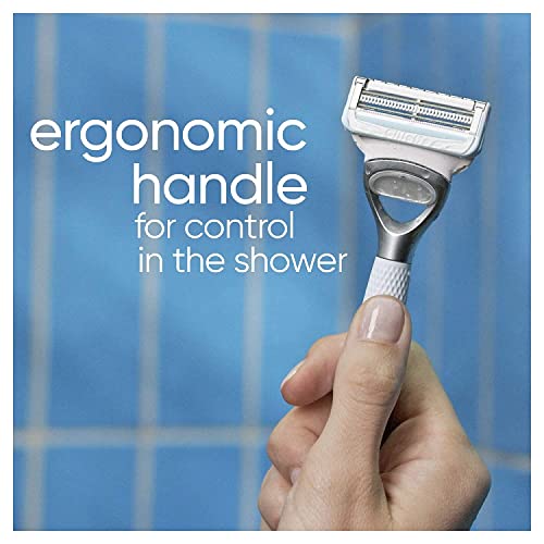 Gillette Venus Intimate Grooming Razors for Women, 1 Venus Razor Bikini