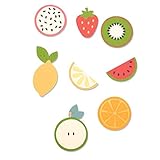 Sizzix Bigz Die , Fruit Shapes by Laura Kate