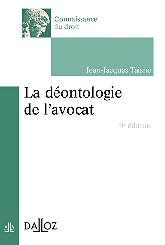 Pdf Telecharger La Deontologie De L Avocat 9e Ed Par Jean Jacques Taisne Epub Ebook Librerinx1 Makiwrap Fr Pdf Telecharger La Deontologie De L Avocat 9e Ed Par Jean Jacques Taisne Epub Ebook Librerinx1 Makiwrap Fr