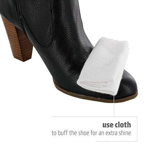 Sof Sole Shine Kit, Black Home Garden Household Supplies Shoe Care