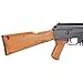 bbtac bt022 ak47 electric airsoft gun fully automatic high capacity magazine airsoft rifle lpeg by bbtac(Airsoft Gun)